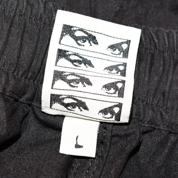 Perks and Mini Cargo Chow Shorts